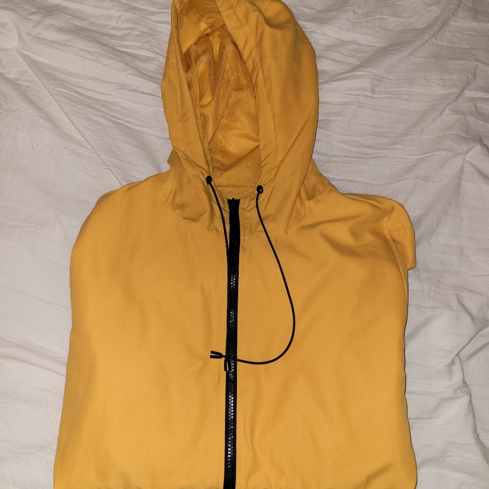 Yellow jacket